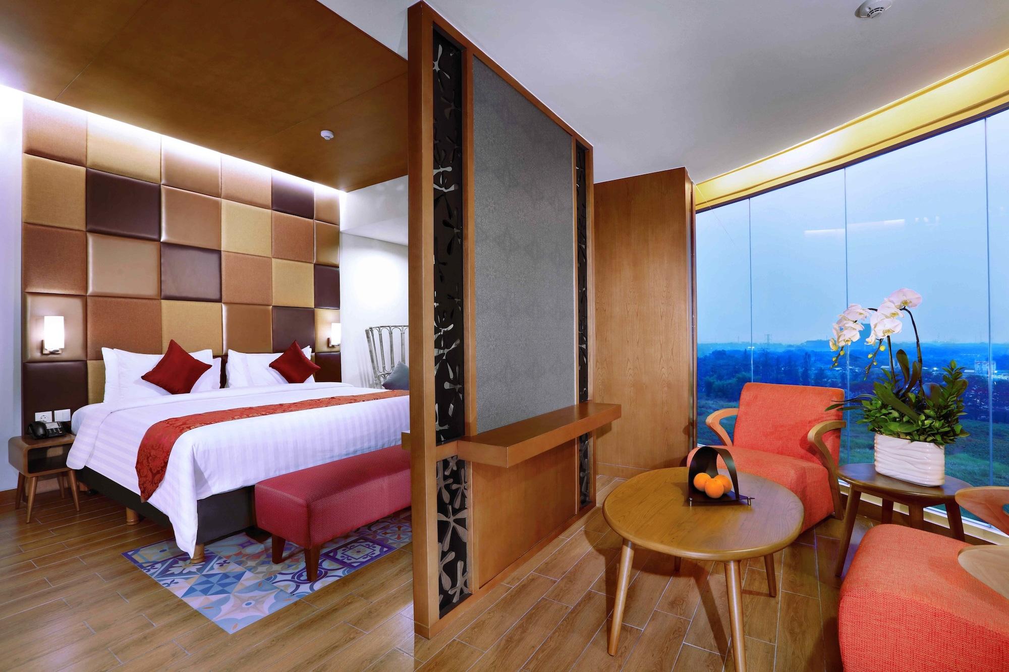 בוגור The Alana Hotel And Conference Sentul City By Aston מראה חיצוני תמונה