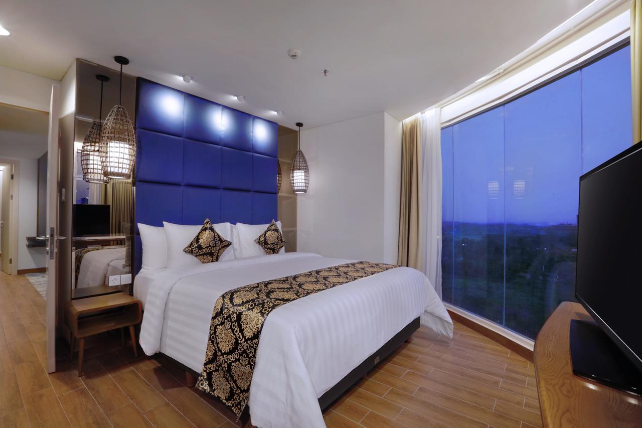 בוגור The Alana Hotel And Conference Sentul City By Aston מראה חיצוני תמונה