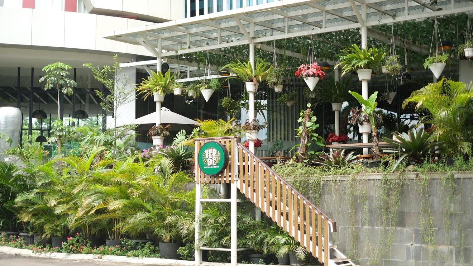 בוגור The Alana Hotel And Conference Sentul City By Aston מראה חיצוני תמונה