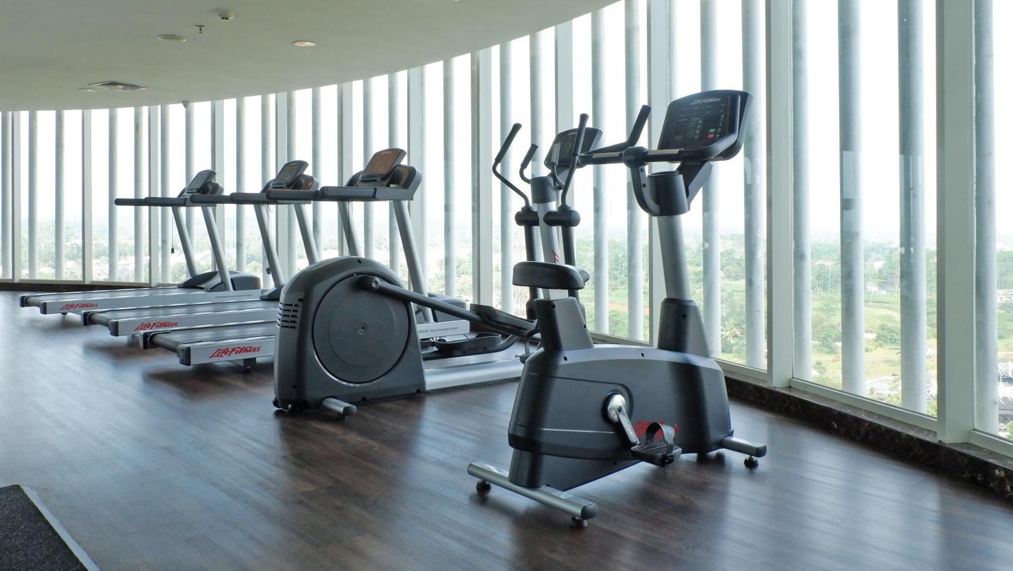 בוגור The Alana Hotel And Conference Sentul City By Aston מראה חיצוני תמונה